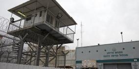 هروب اسير فلسطيني واستنفار اسرائيلي واسع بحثا عنه