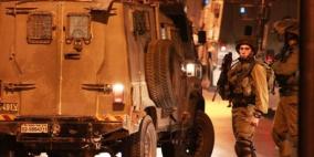 الاحتلال يعتقل 18 مواطنا من الضفة