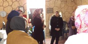 تنظيم ورشة عمل حول " الاستخدام الخاطئ لوسائل التواصل الاجتماعي"