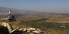 وزير اسرائيلي: ننسق مع المعارضة السورية في الجولان