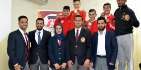 أكاديمية الأقصى تفتتح بطولة دوري الكاراتيه بموسمه الخامس