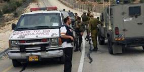 "محدث" استشهاد شاب جنوب الخليل