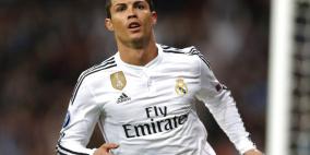 هدف واحد يفصل رونالدو عن رقم قياسي جديد