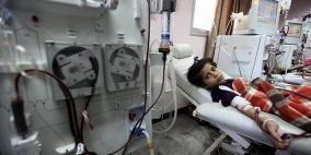 الصحة بغزة: أزمة نقص وقود في مرافق الوزارة تلوح في الأفق