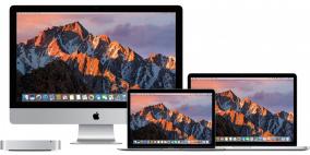 تحديث لنظام macOS