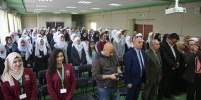 مؤتمر صحفي لاعلان تصدير منتجات شركة "OILZEIT "للخارج