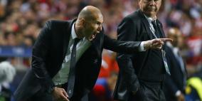 زيدان يسامح خاميس بعد شتائمه