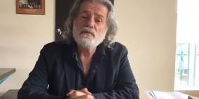 فيديو: مرسيل خليفة يوجه رسالة للأسرى