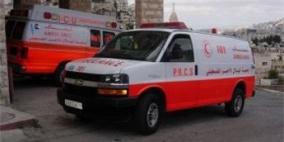 مصرع طفل إثر حادث سير في رام الله