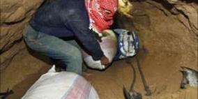 العثور على مخزن سري لصواريخ متطورة بسيناء في طريقها لغزة