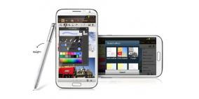 سامسونغ تطرح لوحي 8 بوصات بدقة وضوح تفوق الـ"آي باد ميني"