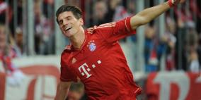 جوميز ينضم إلى فيورنتينا الإيطالي بعد الإتفاق مع بايرن ميونيخ