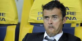 تقارير : لويس إنريكي مدرب برشلونة الجديد