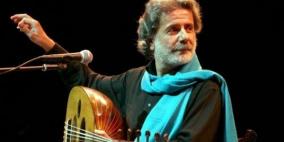 مارسيل خليفة يضيء مهرجانات بعلبك رغم الظروف الأمنية