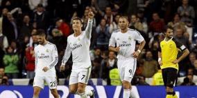 فيديو: الريال يتخطى أشبيلية في مباراة الأهداف العشرة