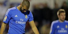 ريال مدريد يسقط في فخ التعادل السلبي ضد أولمبيك تشاتيفا