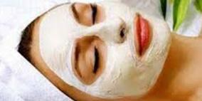 قناع الموز والعسل للعناية بالبشرة الدهنية فى الشتاء