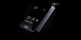 “إل جي” تكشف عن ساعة “جي واتش” الذكية بنظام “أندرويد وير”