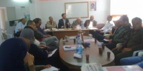 الخليل: ندوة قانونية حول قانون الضمان الاجتماعي