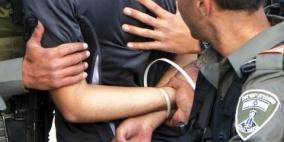 اعتقال مقدسي في مواجهات ليليلة عنيفة جنوب الأقصى