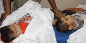 58 شهيدا وعشرات الجرحى منذ تجدد العدوان على القطاع