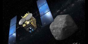 مسبار ياباني إلى كويكب يدور حول الشمس