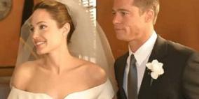 أنجلينا جولي وبراد بيت يلجآن للرياضة العنيفة بعد الزواج