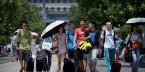 الصين تشن حملات على "العرائس الأجنبيات"