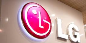 شاشة قابلة للف من "إل جي"