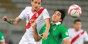 مدرب بوليفيا يتهم الحكم بإقصاء فريقه من كوبا أمريكا