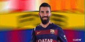 رسميًا: برشلونة يتعاقد مع أردا توران
