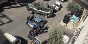 مصادر صحفية لــ"رايــة" اندلاع مواجهات في مخيم شعفاط بين الشبان وقوات الاحتلال