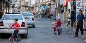 قتيل وجريحان في مخيم بلاطة شرق  نابلس