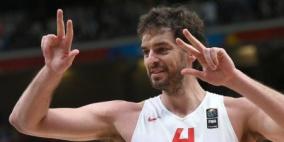 باو جاسول يفوز بلقب أفضل لاعب في بطولة أوروبا لكرة السلة