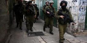 قوات الاحتلال تعتقل طفل "7 سنوات" في القدس