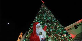 الرئيس يصل بيت لحم للمشاركة في قداس منتصف الليل