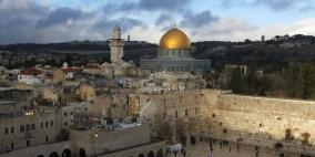 الاردن: لا علاقة لاسرائيل بتركيب الكاميرات في القدس