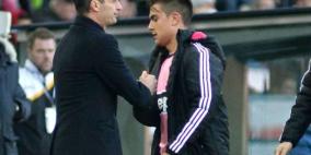 أليجري: يوفنتوس يمكنه اجتياز البايرن بدون ديبالا!