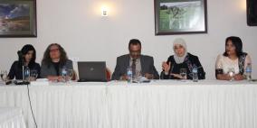 لقاء حول قرار إنشاء نيابة مختصة في حماية الأسرة من العنف‎