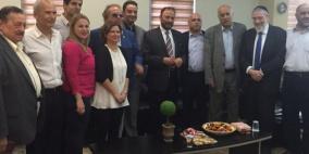 جنرال سعودي في زيارة لإٍسرائيل لبحث المبادرة العربية