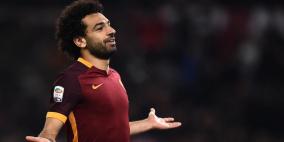 صلاح يقود روما للفوز على ليفربول وديا