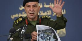 الضميري لـ"رايــة": اعتقلنا عسكريين متهمين بالفلتان