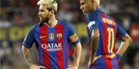 خسارة مدوية لبرشلونة على ملعبه أمام الصاعد ألافيس