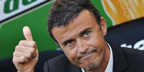 إنريكي: لا يمكن الفوز على فريق يدافع بـ 11 لاعبًا