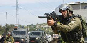 إصابة طفلة بمواجهات مع الاحتلال جنوب نابلس