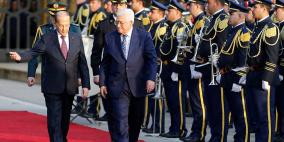 الرئيس: نحرص على بقاء شعبنا بمنأى عن الصراعات