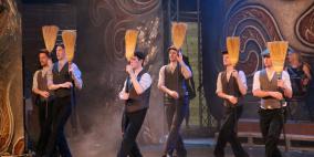 افتتاح مهرجان فلسطين الدولي 2012