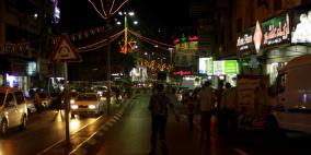 اجواء الخليل هذا اليوم