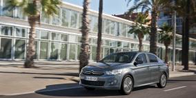 سيتروين تطلق تحفتها C-Elysee