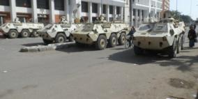 الجيش المصري: لا قواعد أمريكية بسيناء